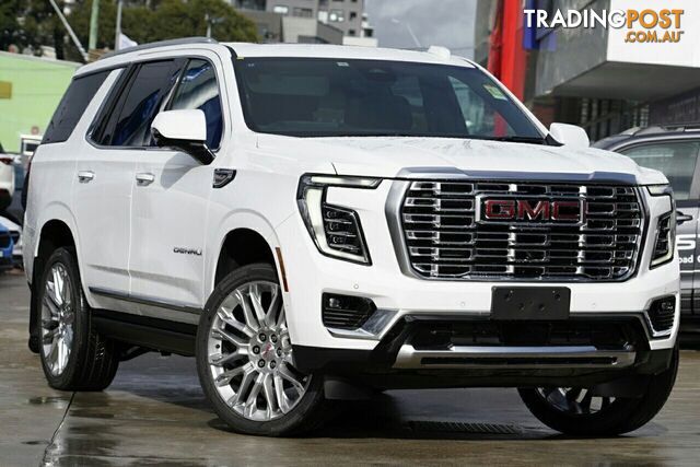 2026 GMC YUKON WAGON