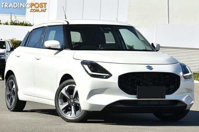 2026 SUZUKI SWIFT HYBRID GLX UZ HATCHBACK
