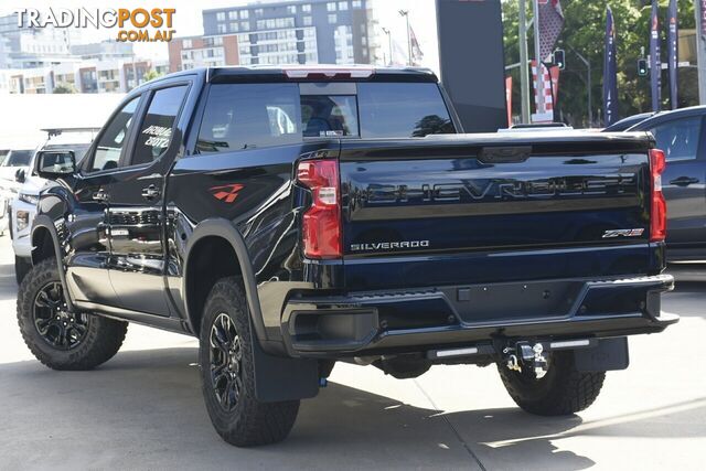 2026 CHEVROLET SILVERADO UTILITY - photo 3 of 20