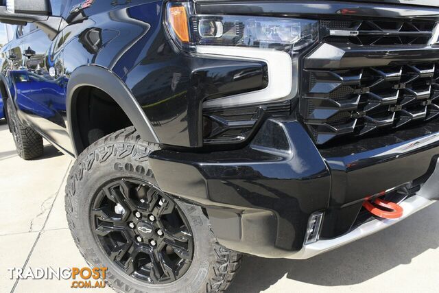 2026 CHEVROLET SILVERADO UTILITY - photo 2 of 20