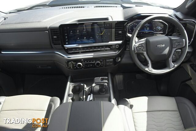 2026 CHEVROLET SILVERADO   UTILITY - photo 5 of 20