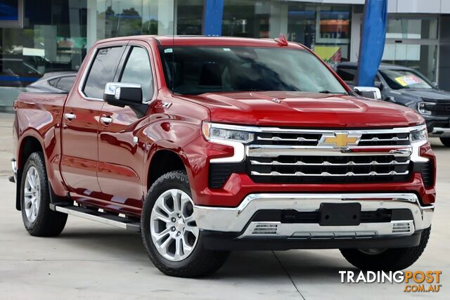 2026 CHEVROLET SILVERADO UTILITY