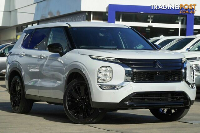 2026 MITSUBISHI OUTLANDER BLACK EDITION 2WD ZM MY26 WAGON