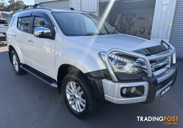 2018 ISUZU MU-X LS-T REV-TRONIC MY18 WAGON