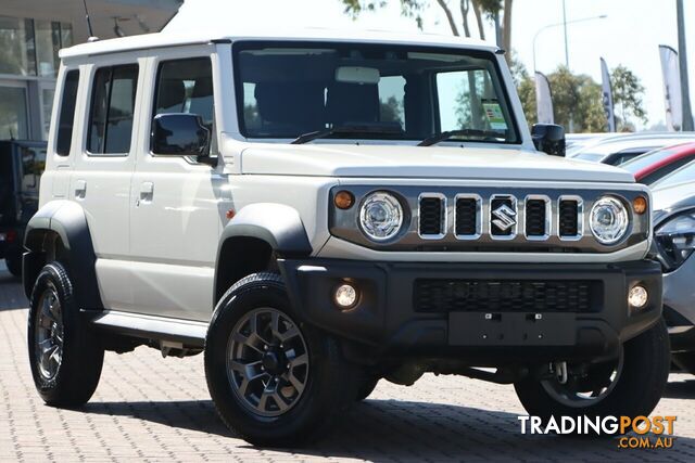 2026 SUZUKI JIMNY XL JC74 WAGON