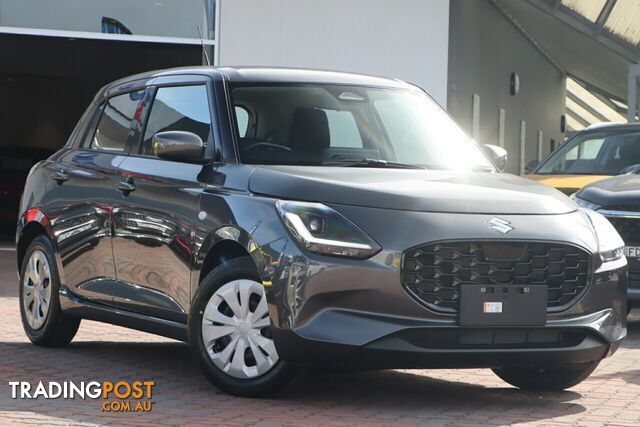 2026 SUZUKI SWIFT HYBRID UZ HATCHBACK