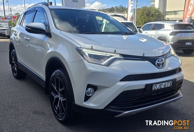 2016 TOYOTA RAV4 GXL 2WD ZSA42R WAGON