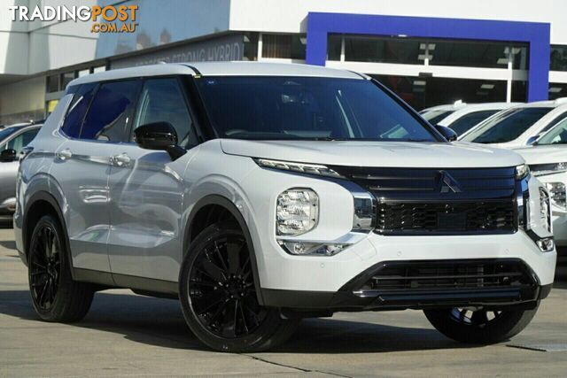 2026 MITSUBISHI OUTLANDER BLACK EDITION 2WD ZM MY26 WAGON