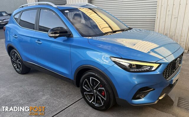 2022 MG ZST ESSENCE MY22 WAGON