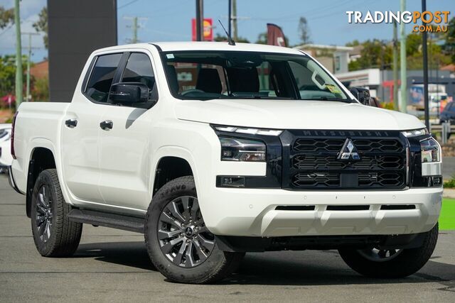 2026 MITSUBISHI TRITON GLS PICK-UP DOUBLE CAB 4X4 MV MY26 UTILITY