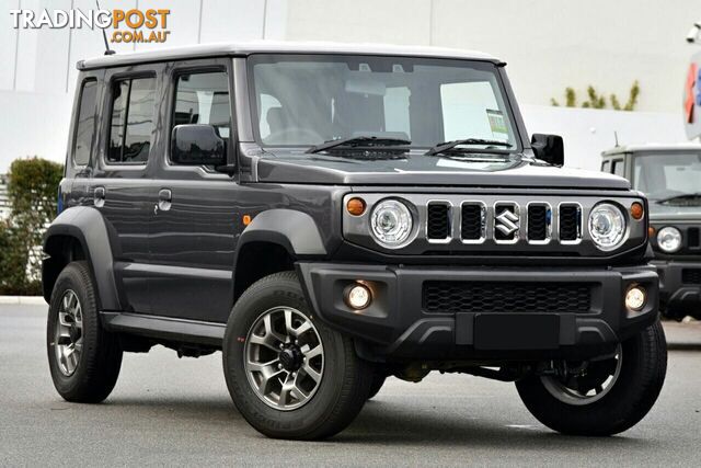 2026 SUZUKI JIMNY XL JC74 WAGON
