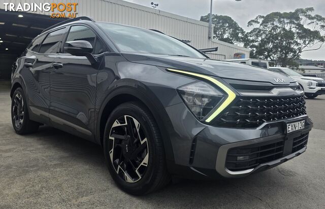 2022 KIA SPORTAGE SX FWD NQ5 MY23 WAGON