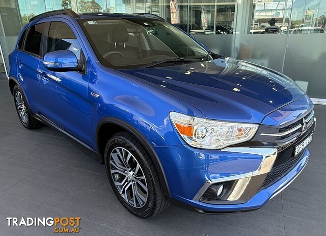 2019 MITSUBISHI ASX LS 2WD XC WAGON