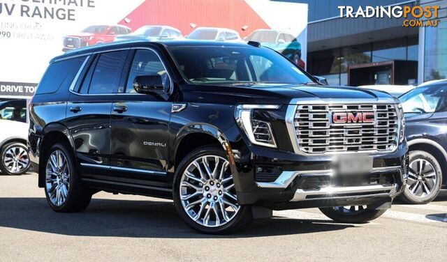 2025 GMC YUKON WAGON