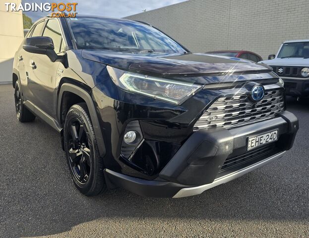 2020 TOYOTA RAV4 CRUISER 2WD AXAH52R WAGON