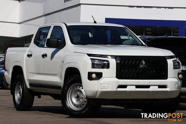 2026 MITSUBISHI TRITON GLX PICK-UP DOUBLE CAB 4X2 MV MY26 UTILITY