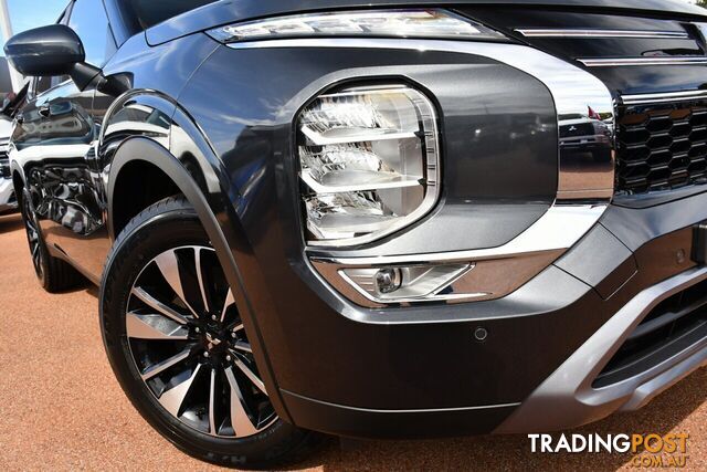 2025 MITSUBISHI OUTLANDER LS AWD ZM MY25 WAGON - photo 2 of 20