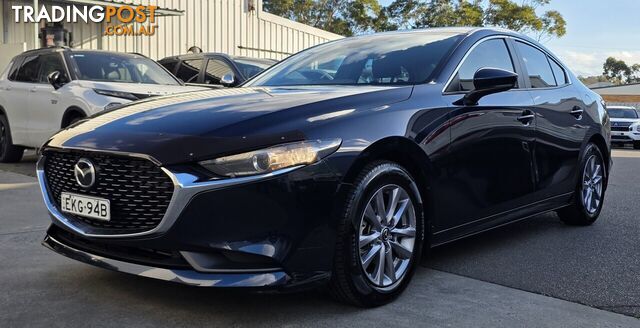 2020 MAZDA 3 G20 SKYACTIV-DRIVE PURE BP2S7A SEDAN - photo 4 of 19