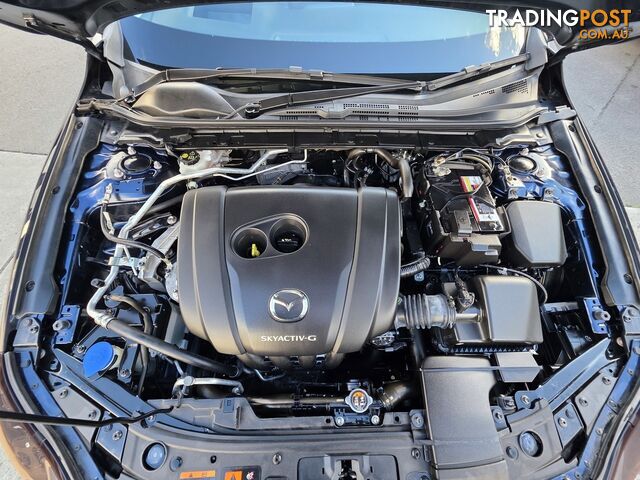 2020 MAZDA 3 G20 SKYACTIV-DRIVE PURE BP2S7A SEDAN - photo 3 of 19