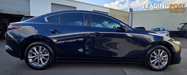 2020 MAZDA 3 G20 SKYACTIV-DRIVE PURE BP2S7A SEDAN - photo 5 of 19