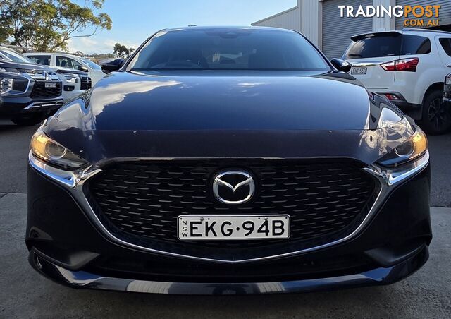 2020 MAZDA 3 G20 SKYACTIV-DRIVE PURE BP2S7A SEDAN - photo 2 of 19