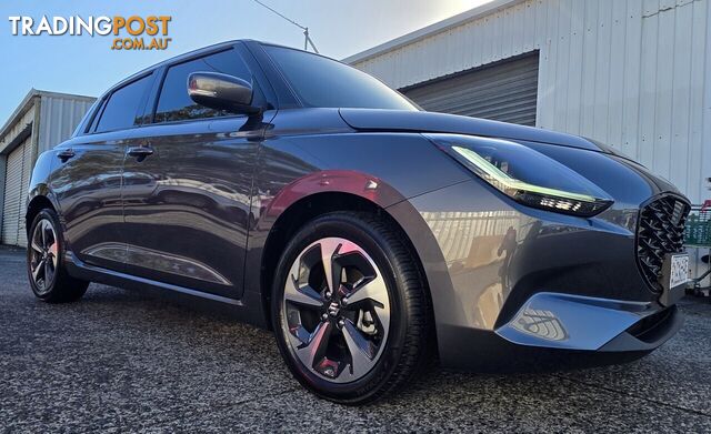 2024 SUZUKI SWIFT HYBRID GLX UZ HATCHBACK