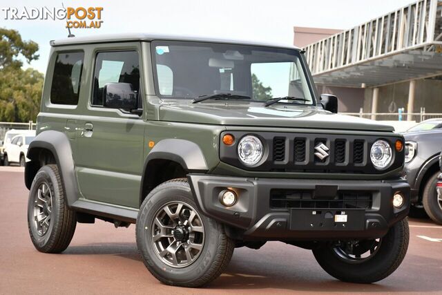 2026 SUZUKI JIMNY JB74 HARDTOP