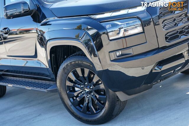 2026 MITSUBISHI TRITON GSR PICK-UP DOUBLE CAB 4X4 MV MY26 UTILITY