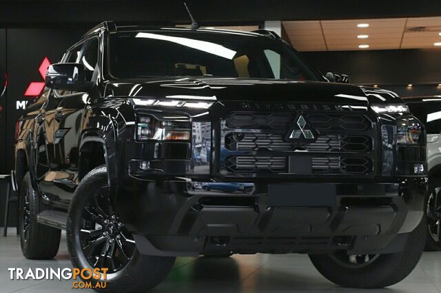 2026 MITSUBISHI TRITON GSR PICK-UP DOUBLE CAB 4X4 MV MY26 UTILITY