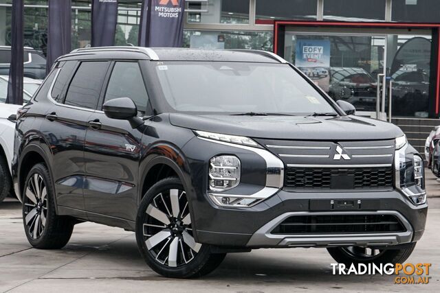 2025 MITSUBISHI OUTLANDER PHEV AWD EXCEED TOURER ZM MY25 WAGON
