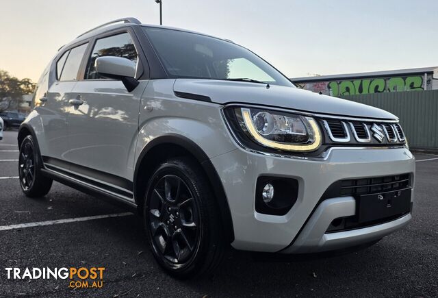 2024 SUZUKI IGNIS SHADOW MF SERIES II HATCHBACK