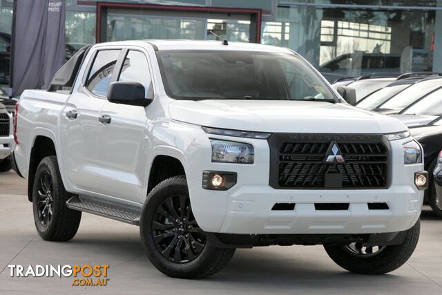 2026 MITSUBISHI TRITON GLX-R PICK-UP DOUBLE CAB 4X4 MV MY26 UTILITY