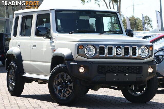 2026 SUZUKI JIMNY XL JC74 WAGON