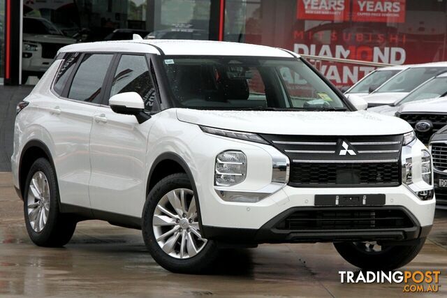 2026 MITSUBISHI OUTLANDER ES 2WD ZM MY26 WAGON
