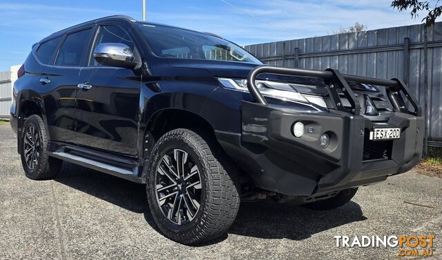 2022 MITSUBISHI PAJERO SPORT EXCEED QF MY22 WAGON