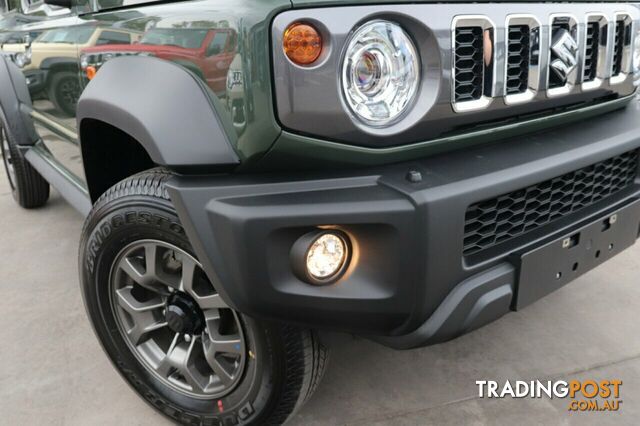 2026 SUZUKI JIMNY XL JC74 WAGON - photo 2 of 19