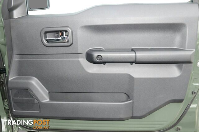 2026 SUZUKI JIMNY XL JC74 WAGON - photo 5 of 19