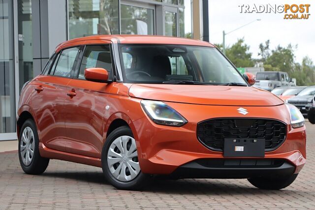 2026 SUZUKI SWIFT HYBRID UZ HATCHBACK
