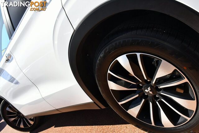 2025 MITSUBISHI OUTLANDER LS AWD ZM MY25 WAGON - photo 4 of 20