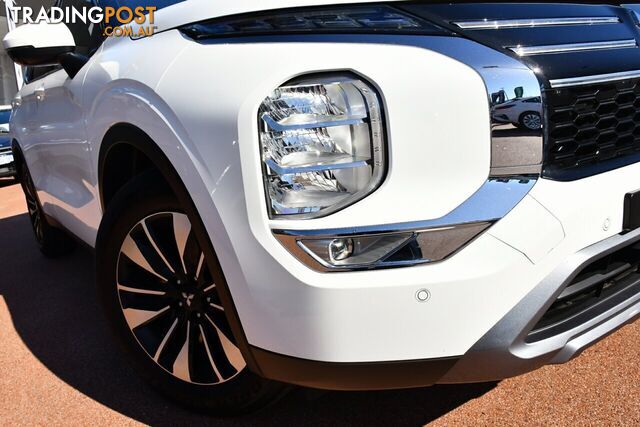2025 MITSUBISHI OUTLANDER LS AWD ZM MY25 WAGON - photo 2 of 20