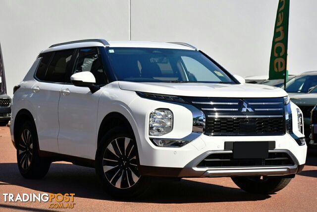 2025 MITSUBISHI OUTLANDER LS AWD ZM MY25 WAGON