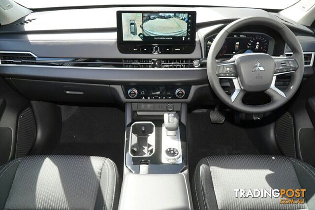 2025 MITSUBISHI OUTLANDER LS 2WD ZM MY25 WAGON - photo 5 of 20