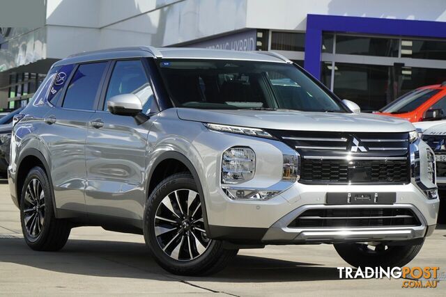 2025 MITSUBISHI OUTLANDER LS 2WD ZM MY25 WAGON