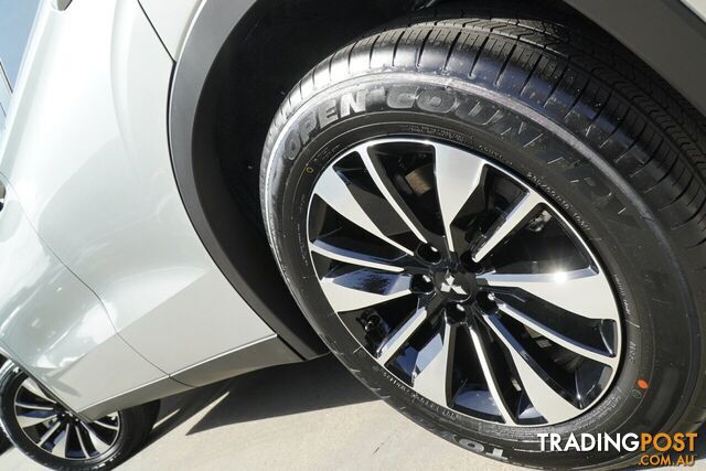 2025 MITSUBISHI OUTLANDER LS 2WD ZM MY25 WAGON - photo 4 of 20