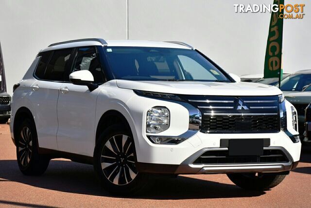 2026 MITSUBISHI OUTLANDER LS 2WD ZM WAGON