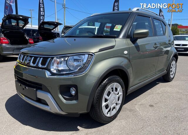 2023 SUZUKI IGNIS HATCHBACK