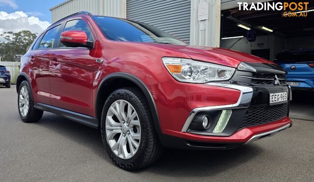 2019 MITSUBISHI ASX ES 2WD ADAS XC MY19 WAGON