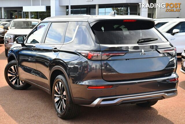 2026 MITSUBISHI OUTLANDER LS 2WD ZM MY25 WAGON - photo 3 of 20