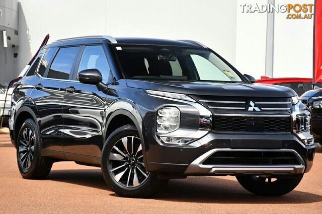 2026 MITSUBISHI OUTLANDER LS 2WD ZM MY25 WAGON