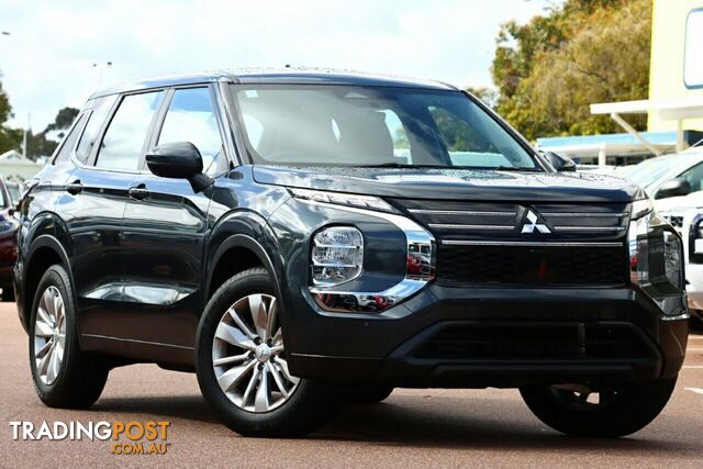 2026 MITSUBISHI OUTLANDER ES 2WD ZM MY26 WAGON